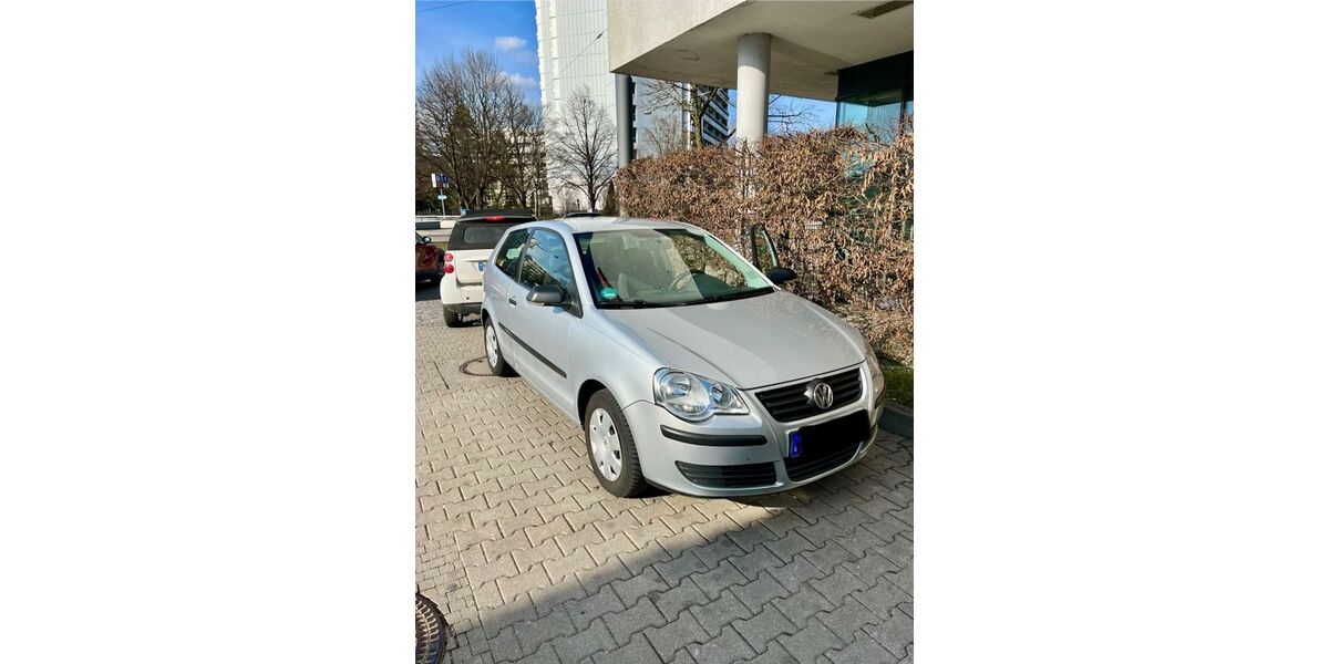 VW Polo 119.301 km 2.900 &euro; München 80339