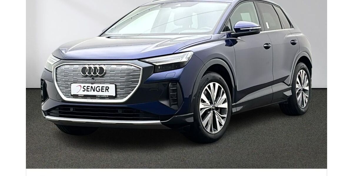 Audi Q4 e-tron 22.372 km 34.880 &euro; Münster 48153