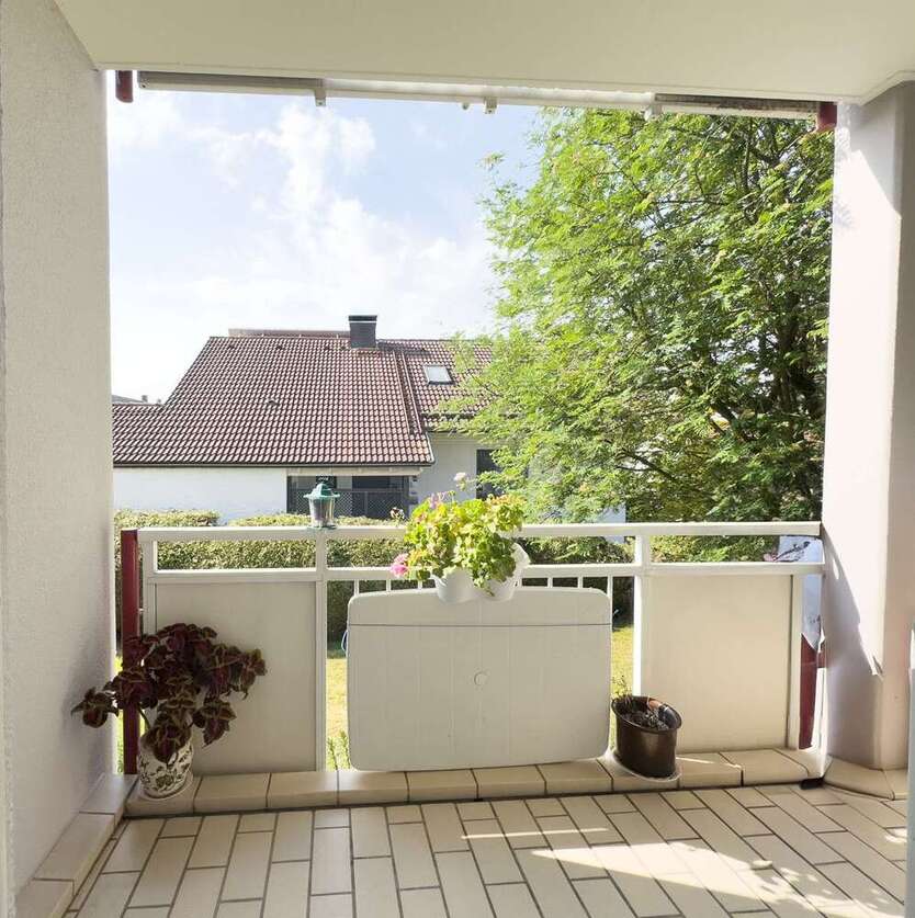 Wohnung zum Kaufen in Buchloe 165.000 € 47 m²
