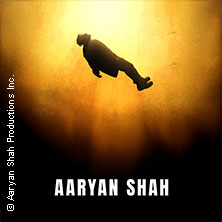 Aaryan Shah - Somewhere in the unknown World Tour 15.11.2025 Privatclub