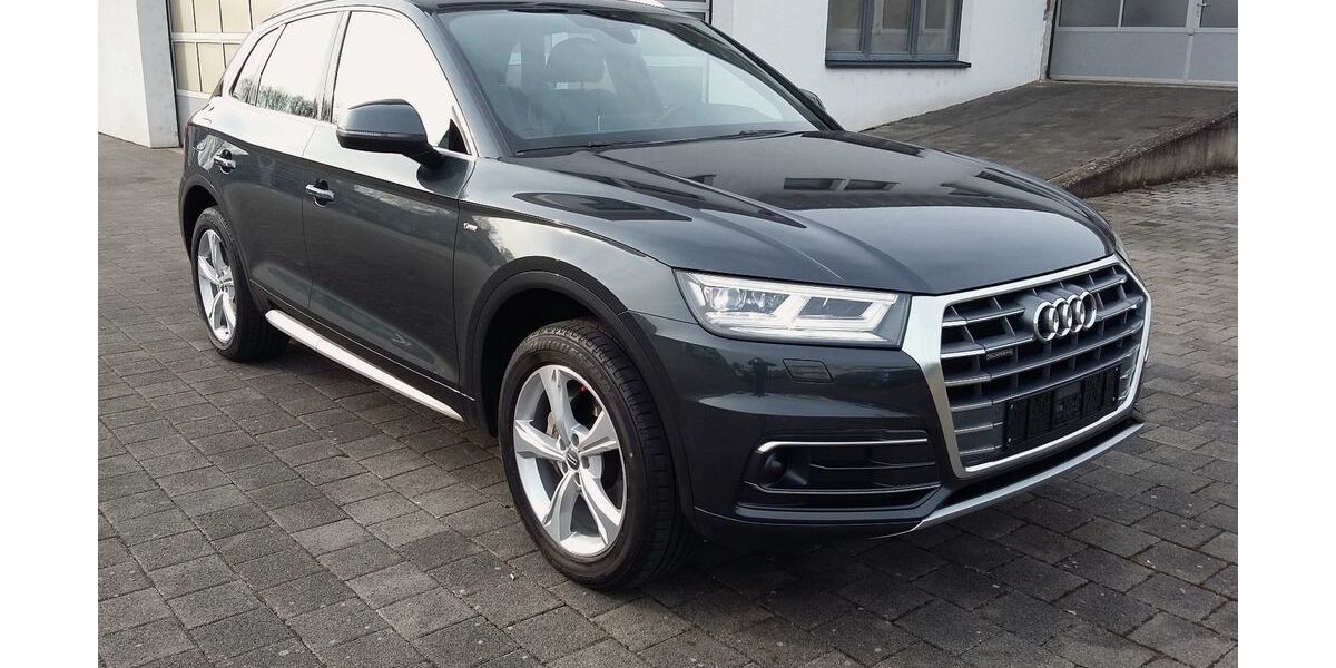 Audi Q5 168.000 km 26.390 &euro; Metzingen 72555