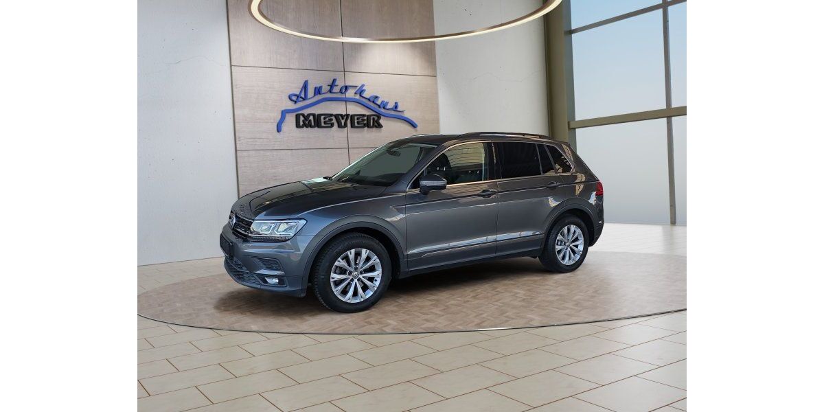 VW Tiguan 64.115 km 20.810 &euro; Hohenwarsleben bei Magdeburg 39326