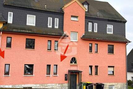 Wohnung Selb - 2 Zimmer, 54 m&sup2;, 62.500&euro; | Angebot:23936147