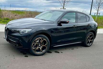Alfa Romeo Stelvio 7.500 km 59.990 &euro; Reichenberg 97234