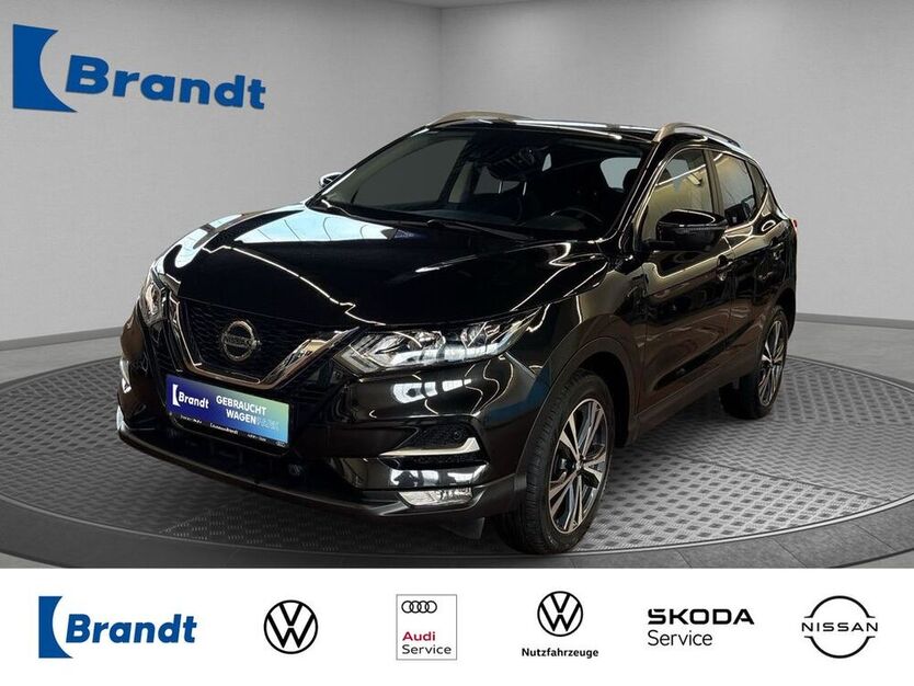 Qashqai