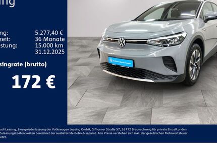 VW ID.4 15.180 km 25.870 € Borna 04552