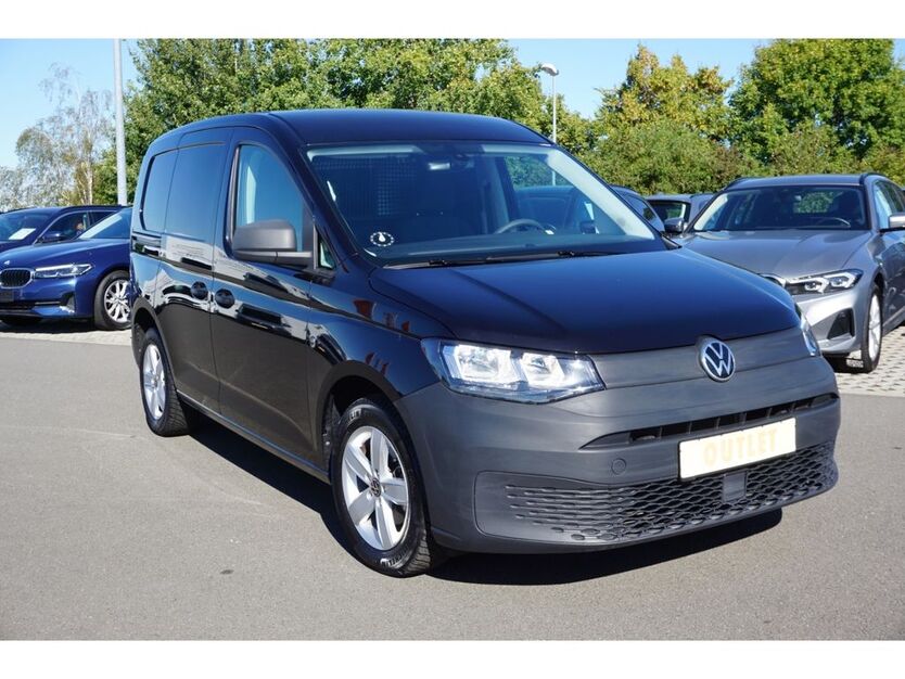 VW Caddy 44.001 km 20.980 € Wurzen 04808