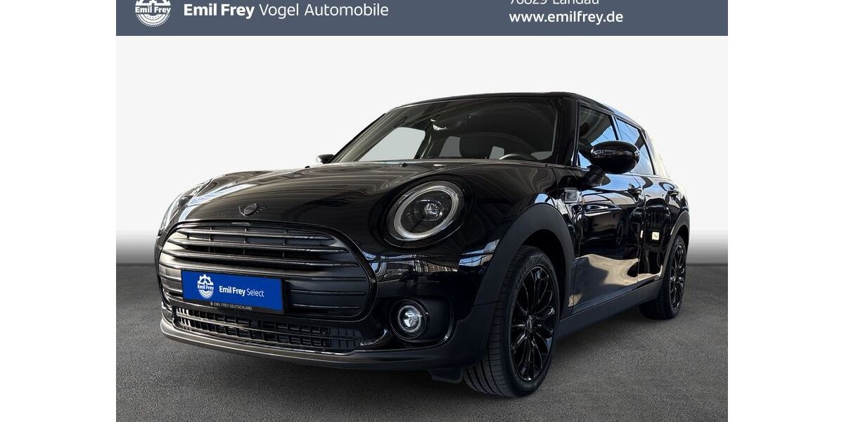 Mini Cooper D Clubman 54.453 km 25.990 &euro; Landau 76829