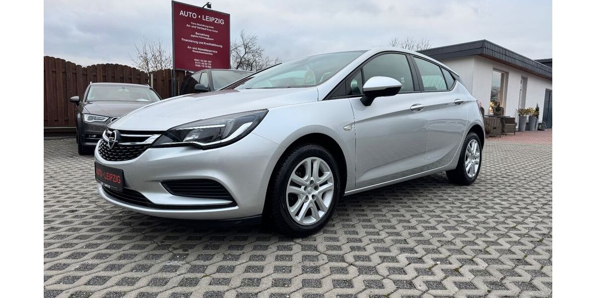 Opel Astra 10.800 km 11.490 &euro; Leipzig 04178