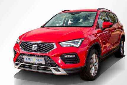 Seat Ateca 82.974 km 21.440 &euro; Bernburg 06406