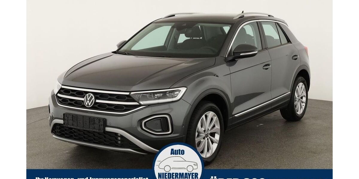 VW T-Roc 2.400 km 26.995 &euro; Neukirchen 94362
