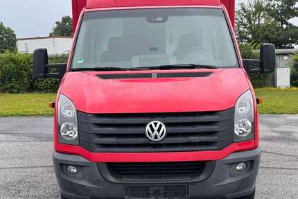 VW Crafter 283.733 km 10.450 € Rottenburg a. d. Laaber (Niederbayern) 84056