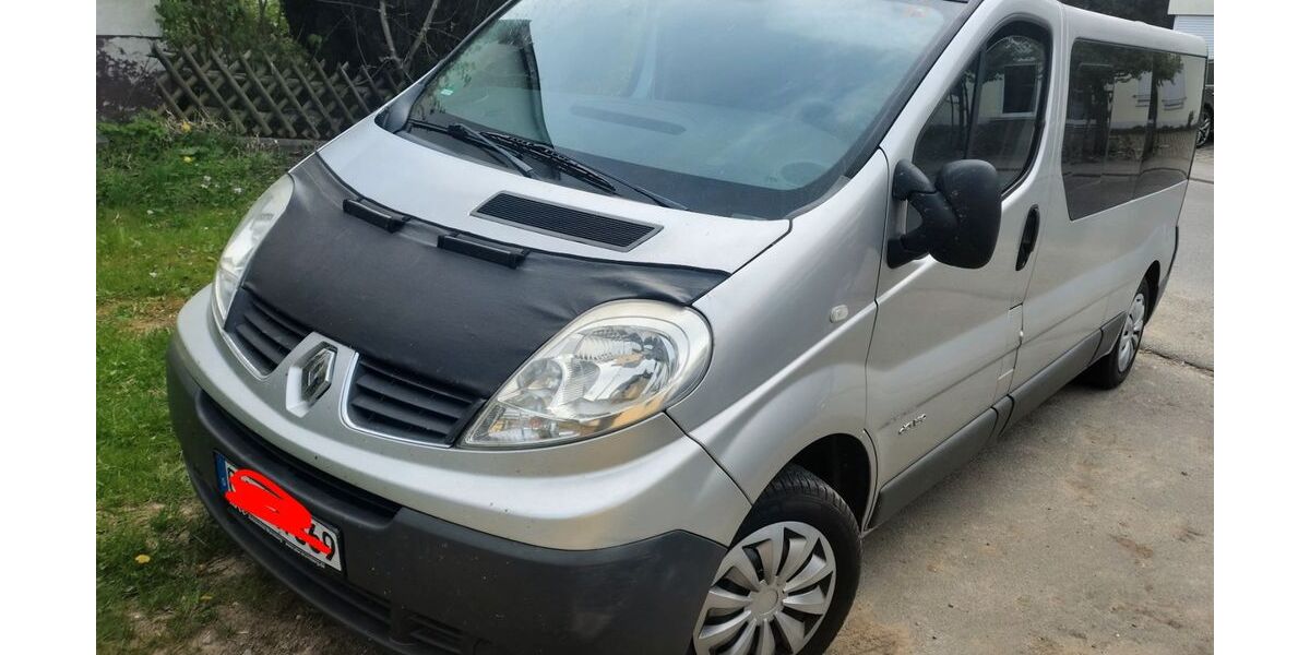 Renault Trafic 312.000 km 4.800 &euro; Balingen 72336