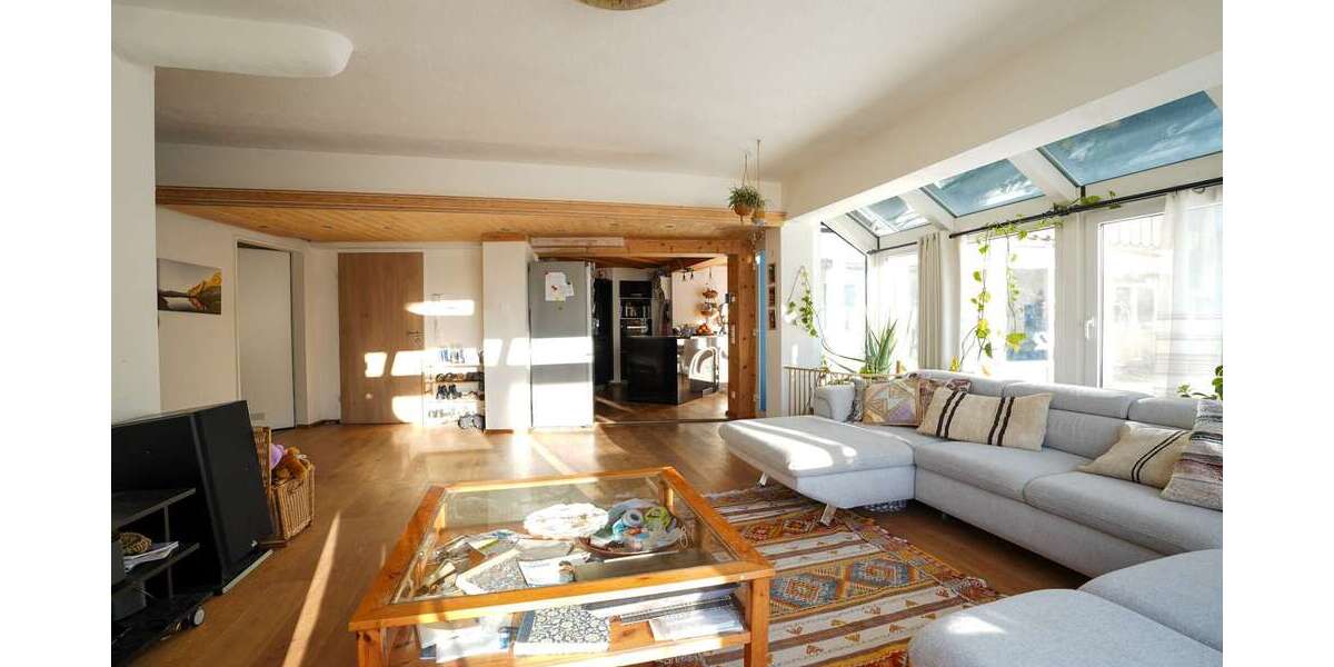 Etagenwohnung Pfronten - 3 Zimmer, 105 m&sup2;, 420.000&euro; | Angebot:26540103