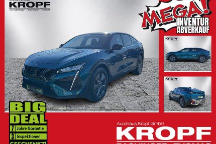 Peugeot 408 23.612 km 23.390 &euro; Fürth 90765