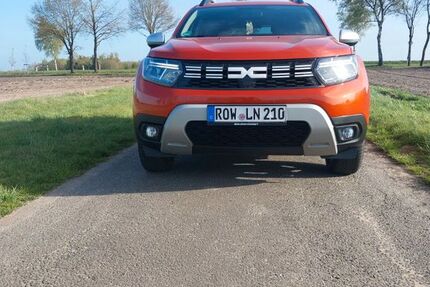 Dacia Duster 76.000 km 17.500 &euro; Hemslingen 27386