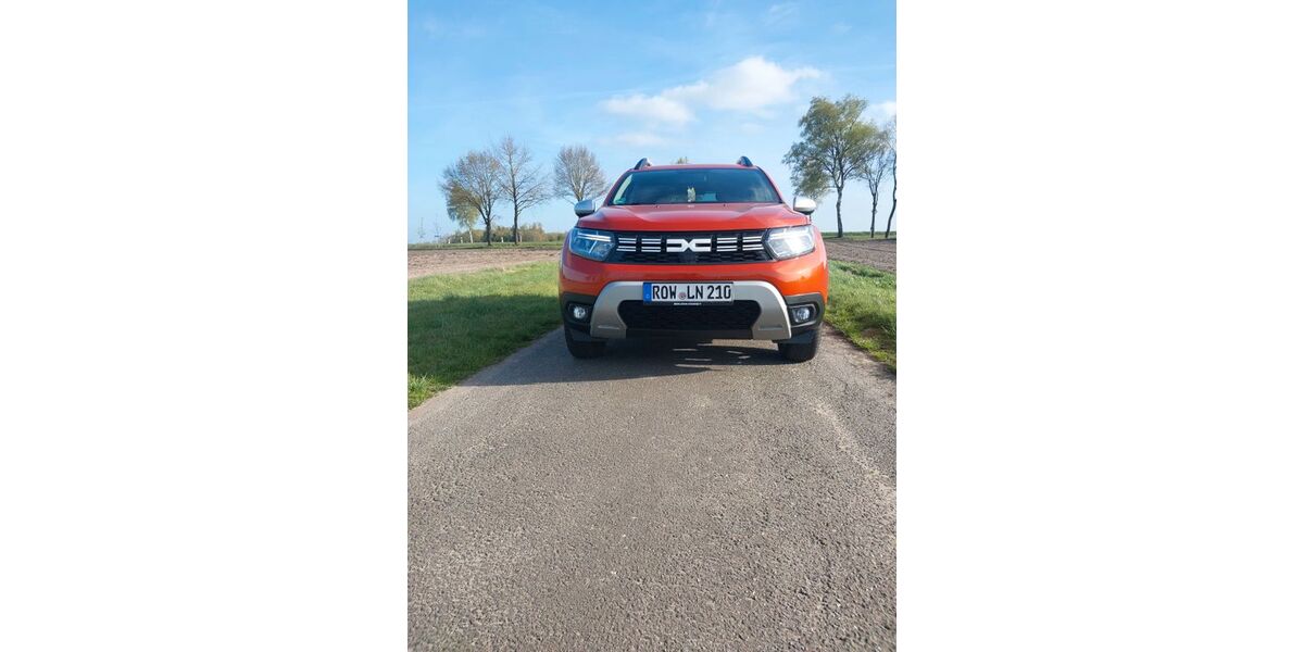 Dacia Duster 76.000 km 17.500 &euro; Hemslingen 27386