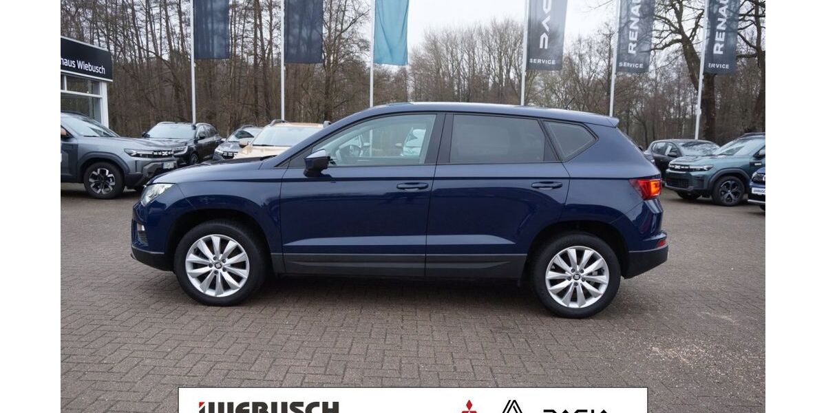 Seat Ateca 132.000 km 10.990 &euro; Buxtehude 21614