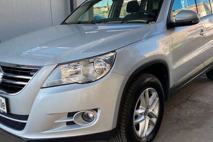 VW Tiguan 86.428 km 8.999 &euro; Dessau-Roßlau 06847