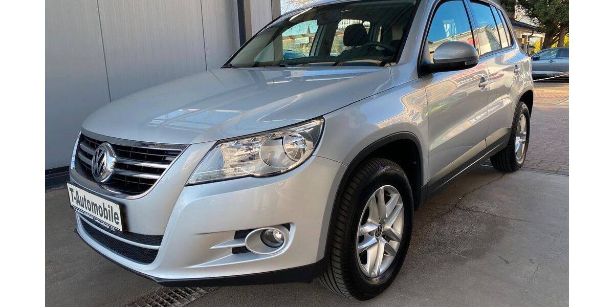 VW Tiguan 86.428 km 8.999 &euro; Dessau-Roßlau 06847