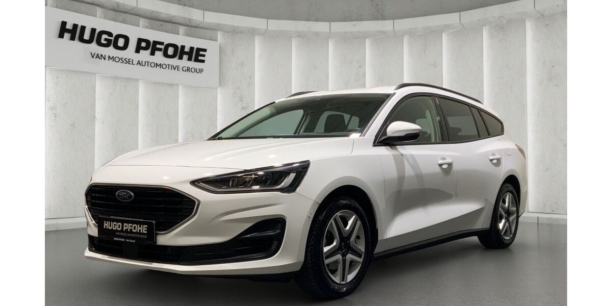 Ford Focus 44.195 km 16.450 &euro; Hamburg 22335