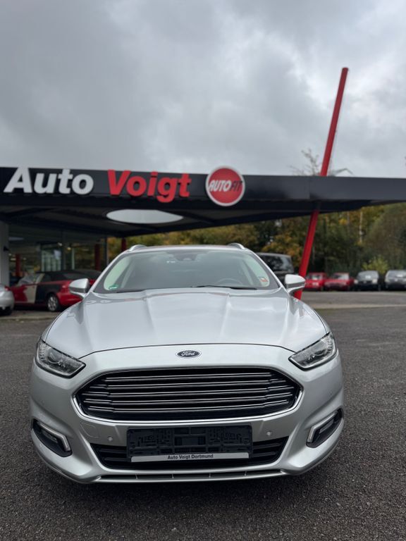 Ford Mondeo 137.000 km 12.450 € Dortmund 44265