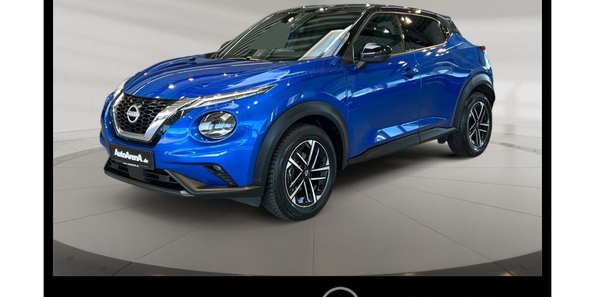 Nissan Juke 20.048 km 17.188 &euro; Neckarsulm-Obereisesheim 74172