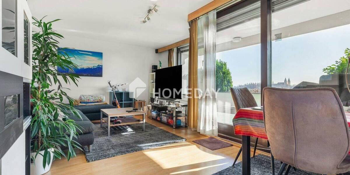 Terrassenwohnung Schwandorf - 3 Zimmer, 83 m&sup2;, 259.000&euro; | Angebot:25896692