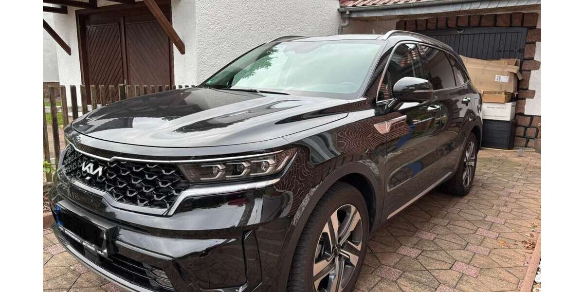 Kia Sorento 27.000 km 43.000 &euro; Dessau 06862