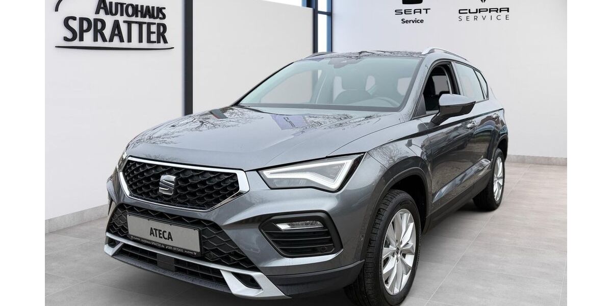 Seat Ateca 1.300 km 31.990 € München 81249