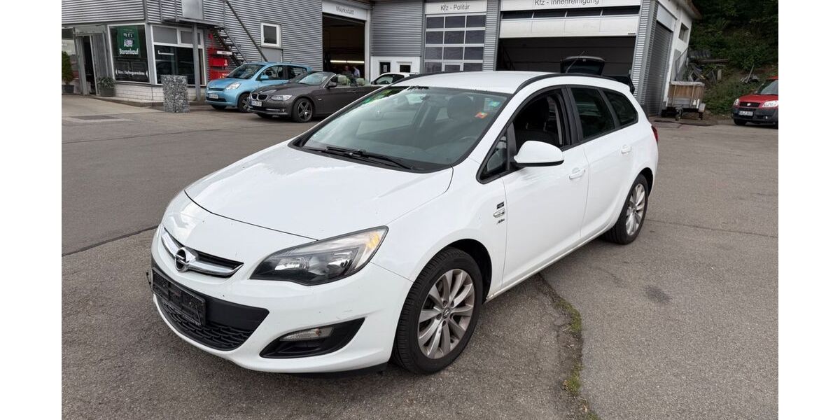 Opel Astra 260.000 km 2.200 &euro; Sonthofen 87527