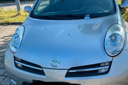 Nissan Micra 185.000 km 2.499 &euro; Lauingen 89415