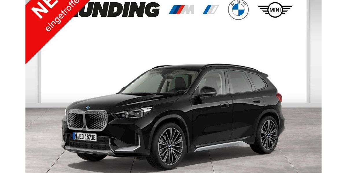 BMW iX1 26.763 km 47.880 &euro; Biberach 88400
