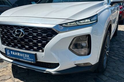 Hyundai SANTA FE 142.500 km 20.450 &euro; Wernigerode 38855