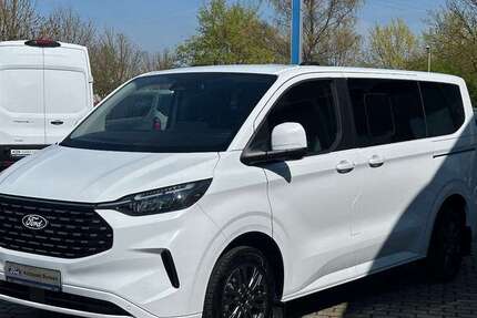 Ford Tourneo Custom 24.330 km 39.950 &euro; Borken (Hessen) 34582