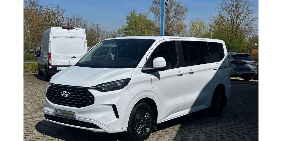Ford Tourneo Custom 24.330 km 39.950 &euro; Borken (Hessen) 34582
