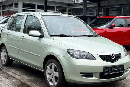 Mazda 2 170.000 km 1.990 &euro; Waldkraiburg 84478