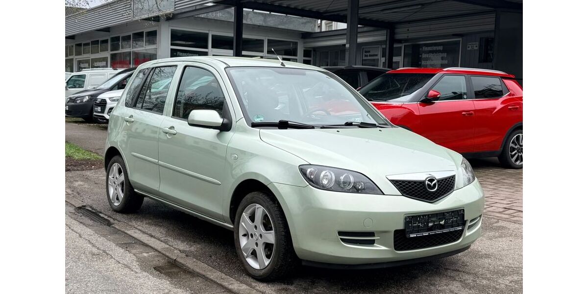 Mazda 2 170.000 km 1.990 &euro; Waldkraiburg 84478