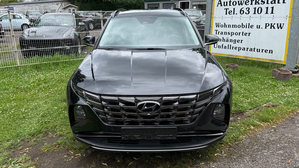 Hyundai TUCSON 87.380 km 18.999 &euro; Bremen 28717
