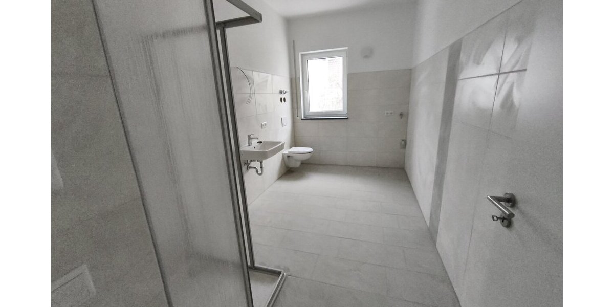 Erstbezug Moderne 4-Zi-Souterrain-Whg WFL 94,5 m² Energiesparhaus QNG Terrasse ab 01.09.2026 zu vermieten! - Etagenwohnung Windischeschenbach | Angebot:27024074