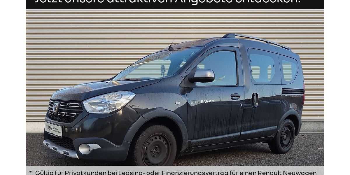 Dacia Dokker 41.640 km 17.490 &euro; Duisburg 47059
