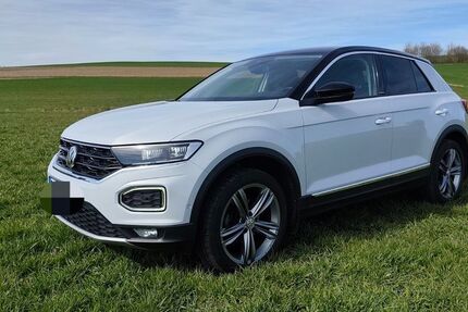 VW T-Roc 116.150 km 15.200 &euro; Plößberg 95703