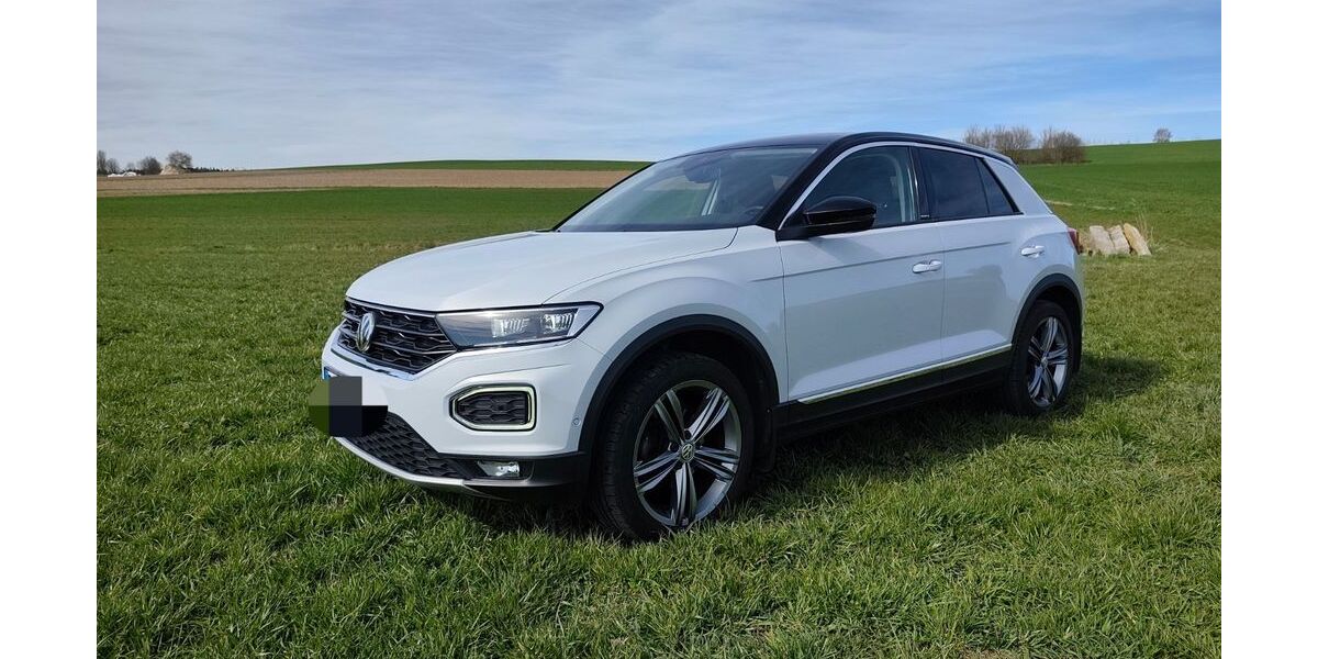 VW T-Roc 116.150 km 15.400 &euro; Plößberg 95703