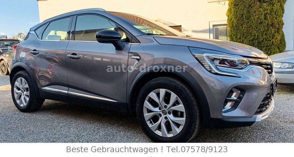 Renault Captur 19.508 km 15.985 &euro; Sigmaringen 72488