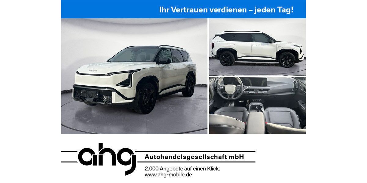 Kia EV5 6.847 km 54.685 &euro; Villingen Schwenningen 78052
