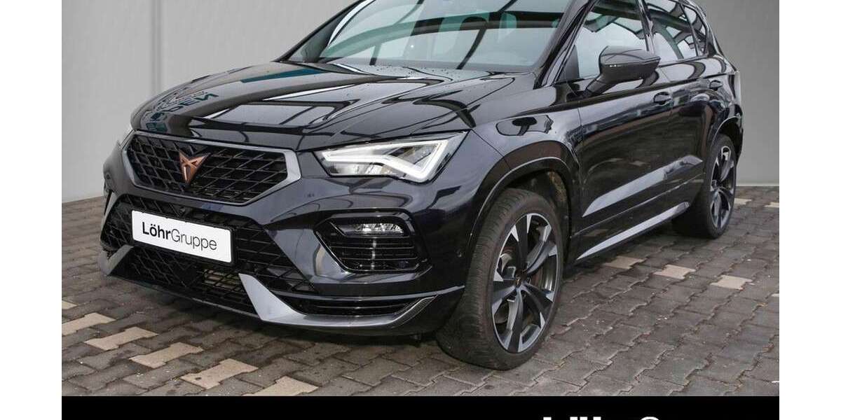 Cupra Ateca 16.620 km 32.450 &euro; Meckenheim 53340