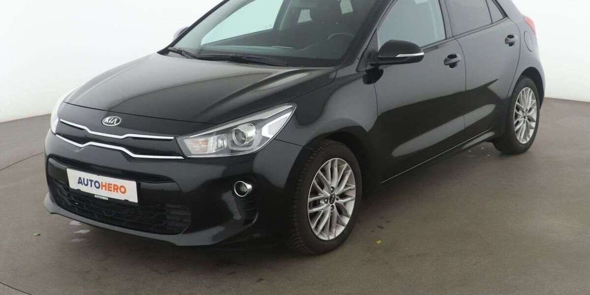 Kia Rio 96.288 km 10.520 € Neufahrn 85375