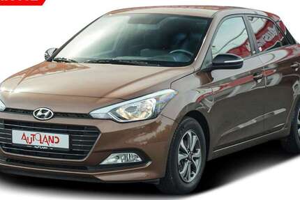 Hyundai i20 98.319 km 10.990 &euro; Köthen 06366