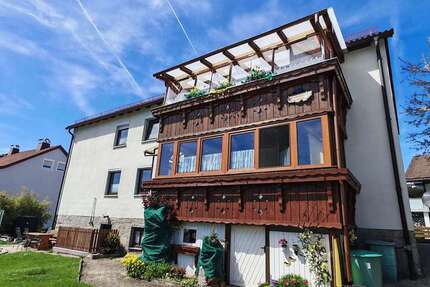 Wohnung Gefrees Böseneck - 3 Zimmer, 72 m&sup2;, 95.000&euro; | Angebot:26829126