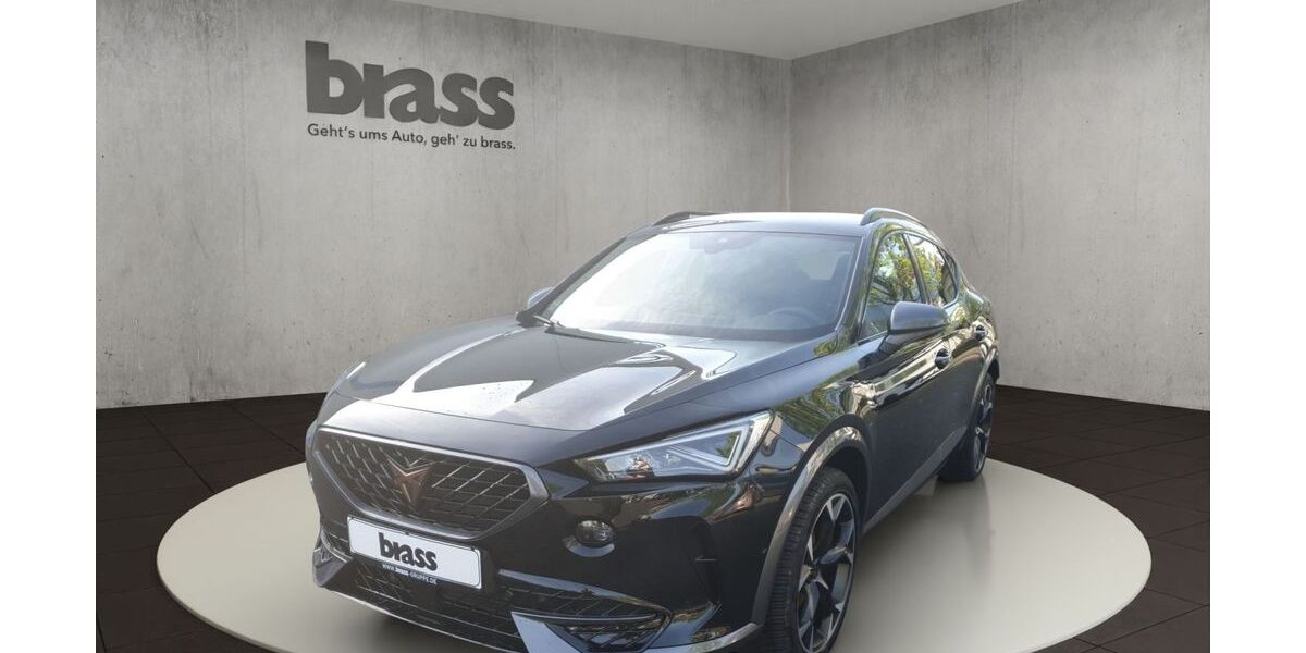 Cupra Formentor 22.321 km 27.400 &euro; Offenbach 63075